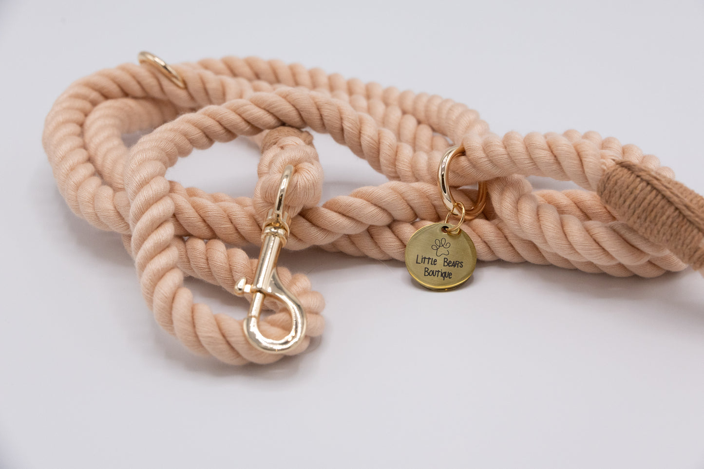 Hands Free - Rope Leads