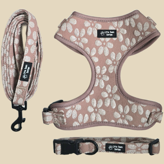 Floral Jacquard 3 piece Bundle