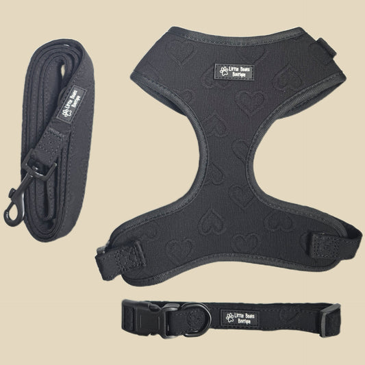 Black Heart 3 piece Bundle