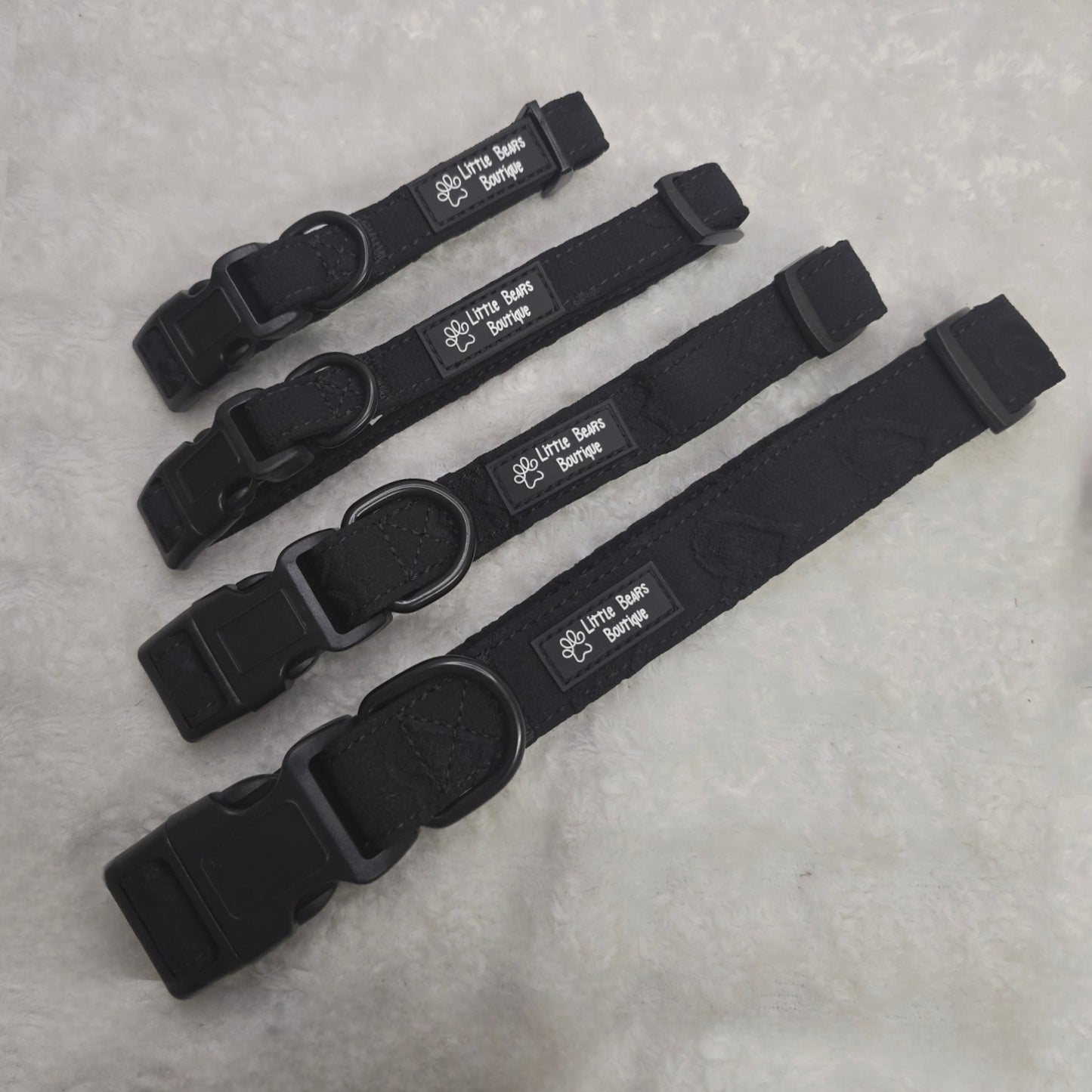 Midnight Hearts 5 Piece Bundle