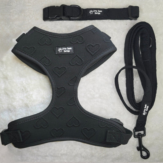 Midnight Hearts 3 Piece Bundle