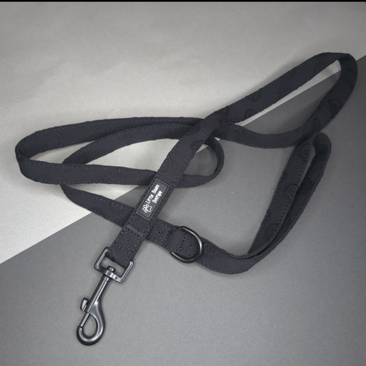 Black Heart Embroidery Lead