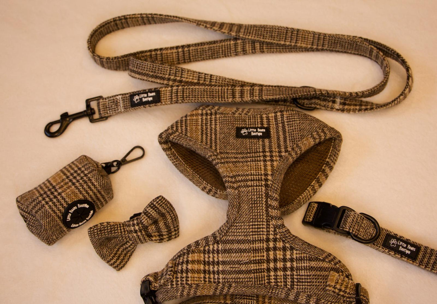 Autumn Tweed 4 Piece Bundle