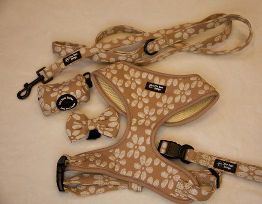 Golden Petals 5 Piece Bundle