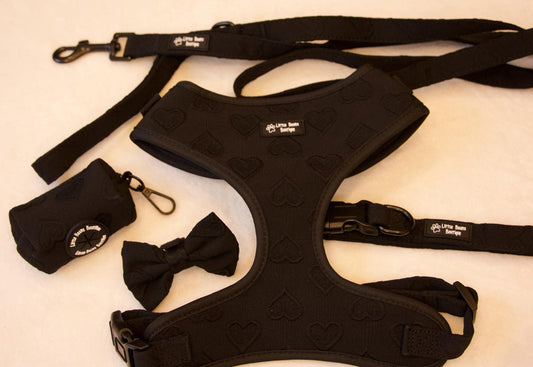 Midnight Hearts 5 Piece Bundle