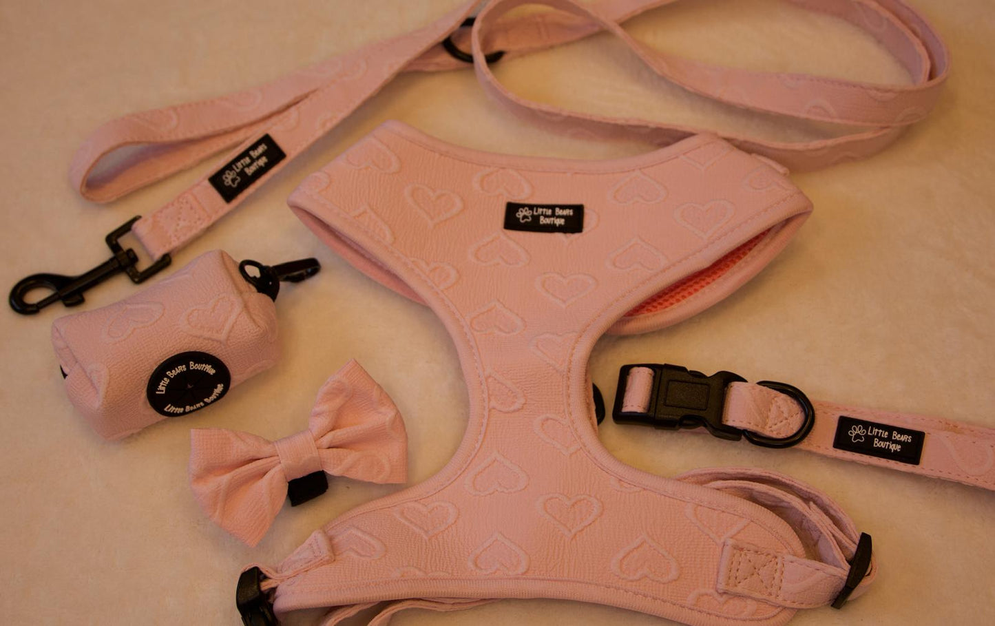 Sweetheart Snuggles 5 Piece Bundle